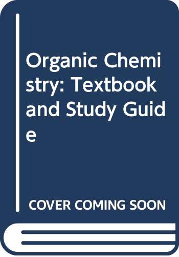 Stock image for Organic Chemistry 8e with Study Guide Set for sale by Better World Books