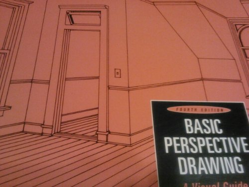 Beispielbild fr Basic Perspective Drawing: A Visual Guide zum Verkauf von WorldofBooks