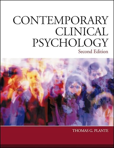 9780471472766: Contemporary Clinical Psychology