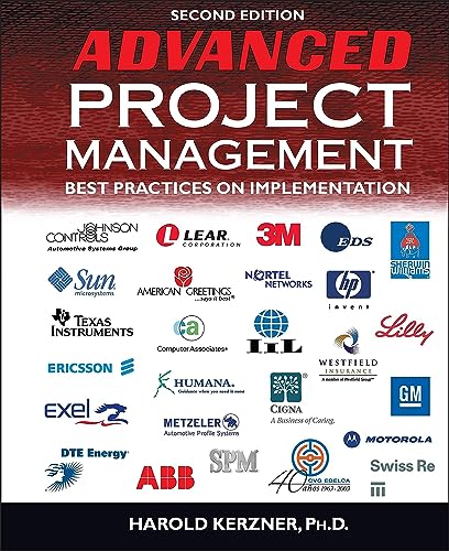 Beispielbild fr Advanced Project Management: Best Practices on Implementation zum Verkauf von Ammareal