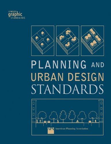 9780471475811: Planning and Urban Design Standards