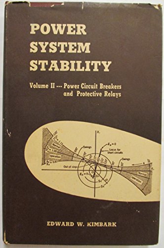 Imagen de archivo de Power System Stability, Vol. 2 a la venta por Books Puddle