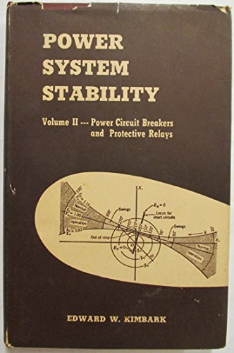 Stock image for Power System Stability, Vol. 2 for sale by Books Puddle