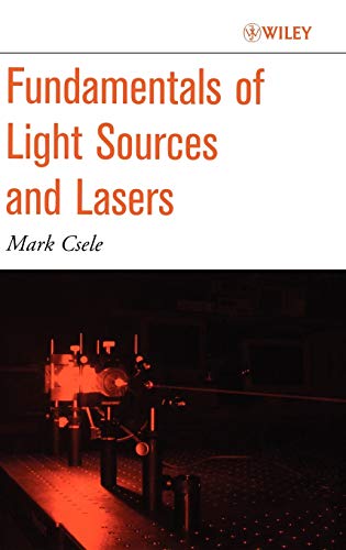 Stock image for Fundamentals of Light Sources and Lasers for sale by HPB-Red