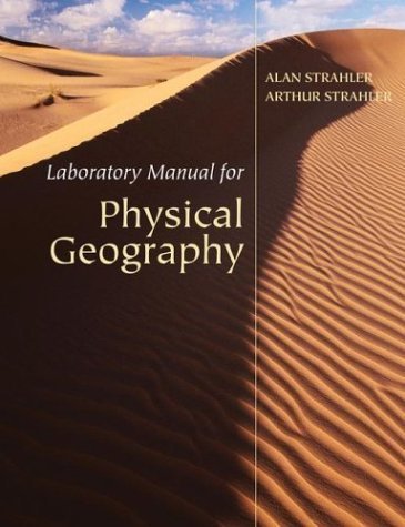 Beispielbild fr Laboratory Manual for Physical Geography zum Verkauf von Better World Books
