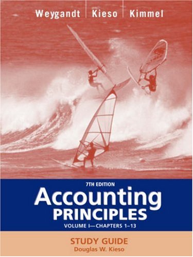 9780471477280: Accounting Principles: with PepsiCo Annual Report