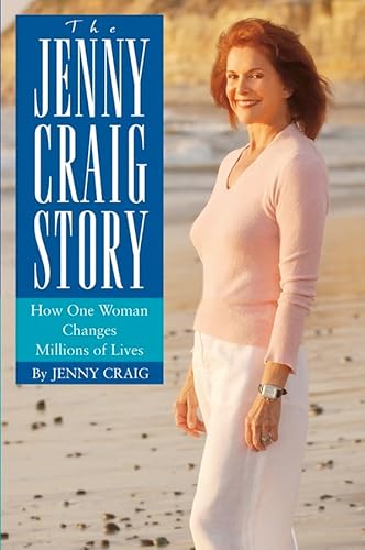 Beispielbild fr The Jenny Craig Story : How One Woman Changes Millions of Lives zum Verkauf von Better World Books