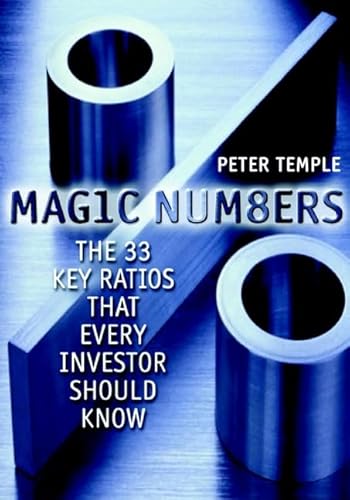 Imagen de archivo de Magic Numbers: The 33 Key Ratios That Every Investor Should Know a la venta por SecondSale