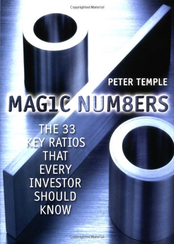 9780471479246: Magic Numbers: The 33 Key Ratios That Every Investor Should Know