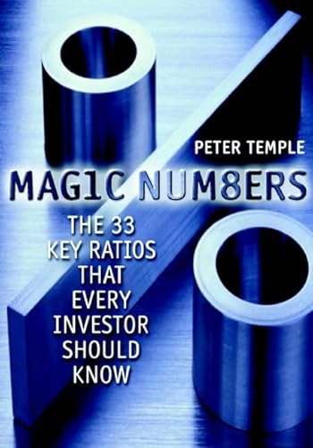 Stock image for Magic Numbers: The 33 Key Ratios That Every Investor Should Know for sale by Open Books