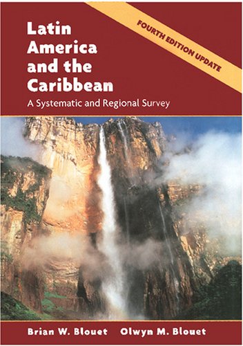 Imagen de archivo de Latin America and the Caribbean: A Systematic and Regional Survey a la venta por Wonder Book