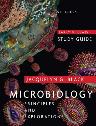 9780471482444: Microbiology: Principles and Explorations