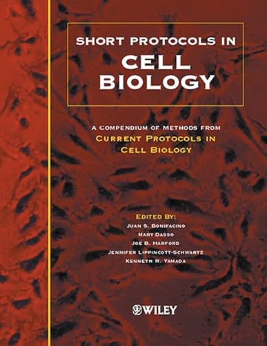 Beispielbild fr Short Protocols In Cell Biology (Pb) zum Verkauf von Basi6 International