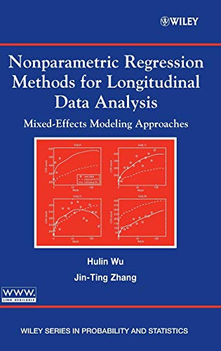 9780471483502: Nonparametric Mixed-Effect Modeling: Mixed-Effects Modeling Approaches: 515 (Wiley Series in Probability and Statistics)