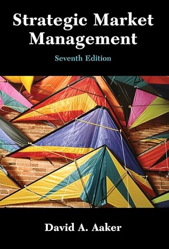 Stock image for Strategic Market Management for sale by Orion Tech