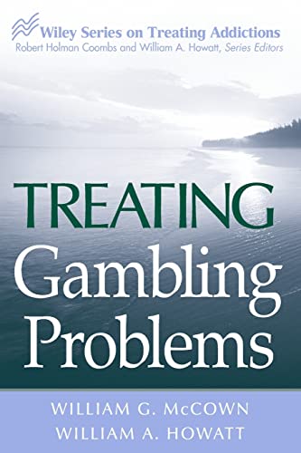 9780471484844: Treating Gambling Problems