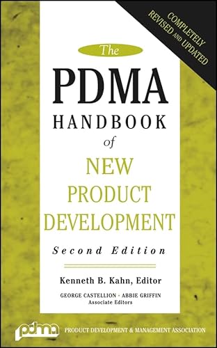 9780471485247: The PDMA Handbook of New Product Development
