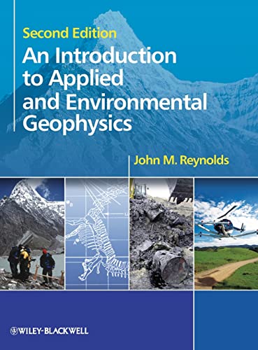 9780471485353: An Introduction to Applied and Environmental Geophysics