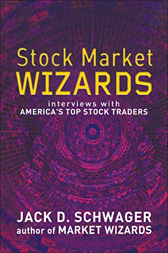 Beispielbild fr Stock Market Wizards: Interviews with America's Top Stock Traders zum Verkauf von WorldofBooks