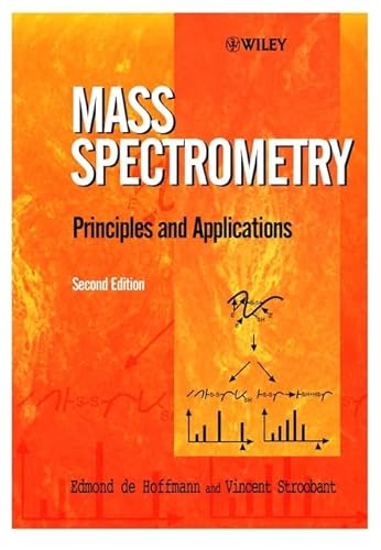 9780471485650: Mass Spectrometry: Principles and Applications