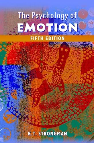 Imagen de archivo de The Psychology of Emotion: From Everyday Life to Theory a la venta por HPB-Red