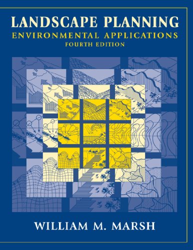 Imagen de archivo de Landscape Planning: Environmental Applications a la venta por HPB-Red