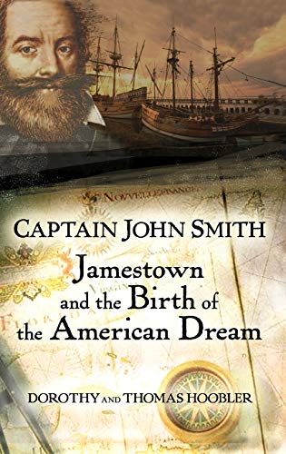 9780471485841: Captain John Smith: Jamestown and the Birth of the American Dream