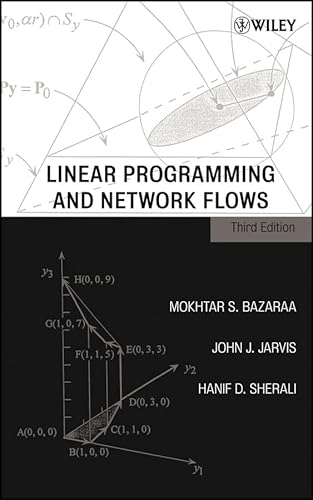 Imagen de archivo de Linear Programming and Network Flows a la venta por Arundel Books