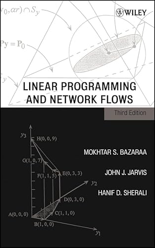 9780471485995: Linear Programming and Network Flows