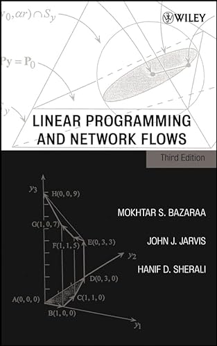 9780471485995: Linear Programming And Network Flows