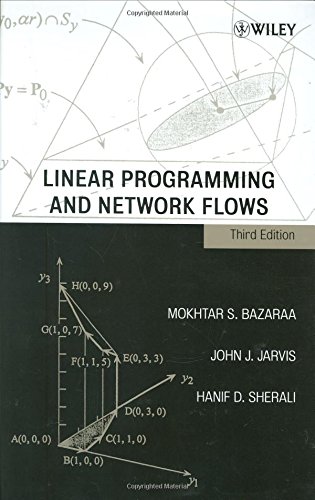Stock image for Linear Programming and Network Flows for sale by Arundel Books
