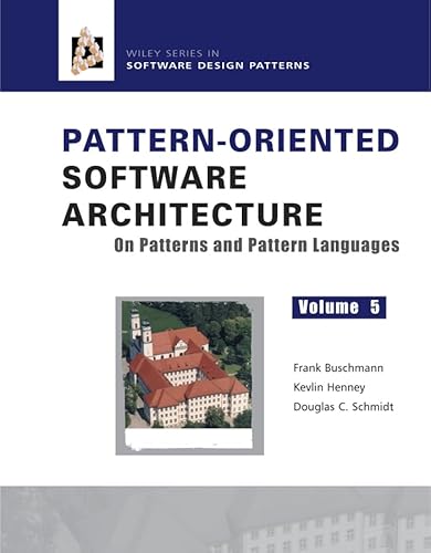 9780471486480: Pattern Oriented Software Architecture Volume 5: On Patterns and Pattern Languages