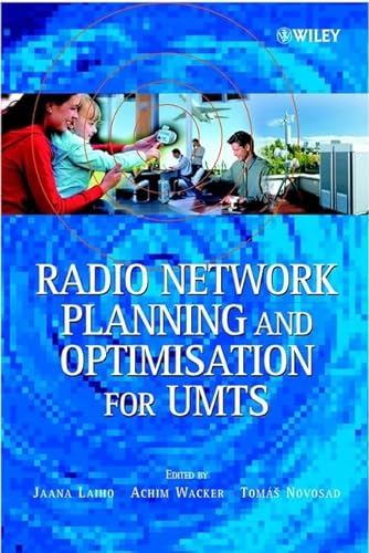 Stock image for Radio Network Planning and Optimisation for UMTS for sale by Hippo Books