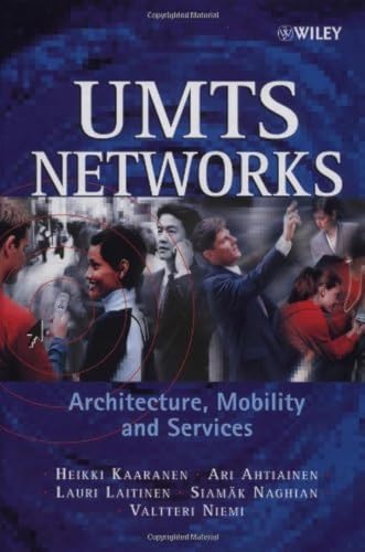 9780471486541: UMTS Networks: Architecture, Mobility and Services