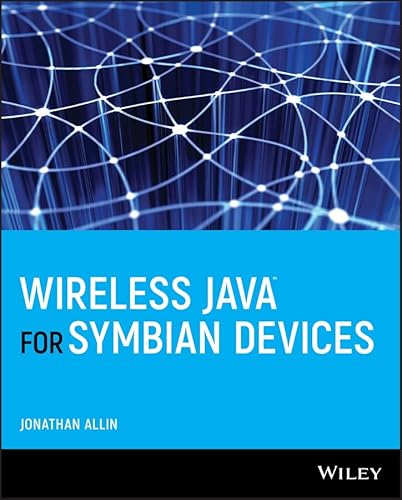 Imagen de archivo de Wireless Java for Symbian Devices a la venta por MusicMagpie