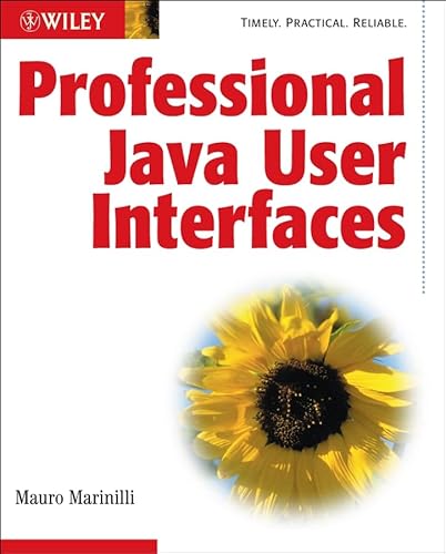 Professional Java User Interfaces - Marinilli, Mauro