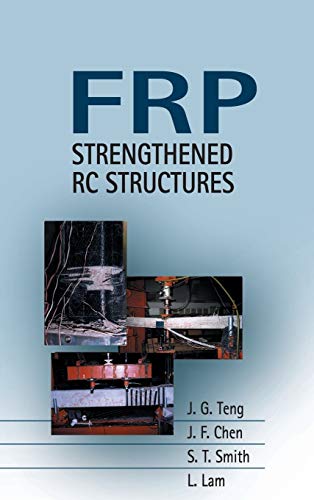 Stock image for Frp: Strengthened Rc Structures for sale by More Than Words
