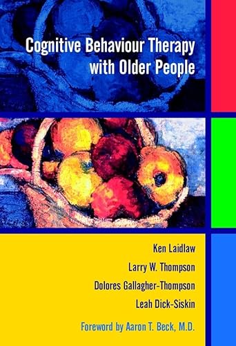 9780471487104: Cognitive Behaviour Therapy With Older People