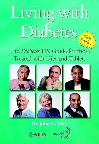 9780471487135: Living With Diabetes: The Diabetes Uk Guide for Those Treated With Diet and Tablets