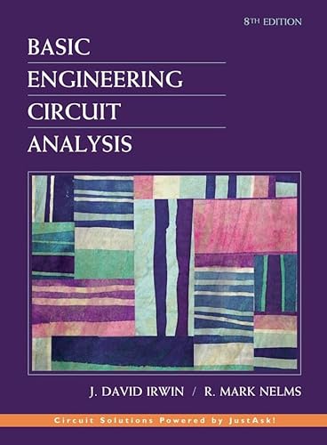 9780471487289: Basic Engineering Circuit Analysis