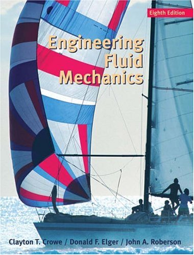 Imagen de archivo de Engineering Fluid Mechanics a la venta por BooksRun