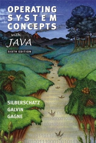 Beispielbild für Operating Systems Concepts with Java zum Verkauf von Better World Books