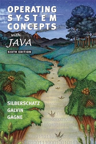 9780471489054: Operating Systems Concepts With Java
