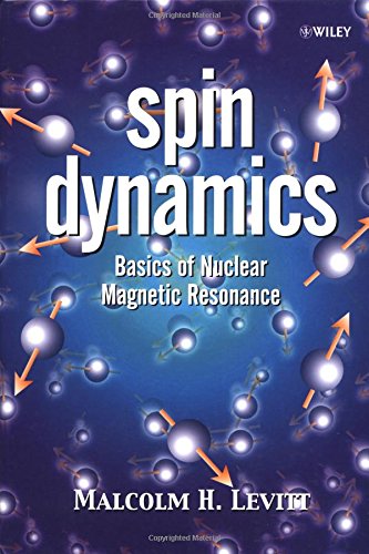 9780471489214: Spin Dynamics: Basics of Nuclear Magnetic Resonance
