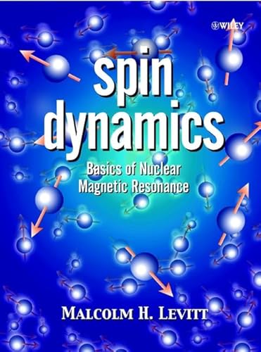 9780471489221: Spin Dynamics.: Basics of Nuclear Magnetic Resonance