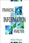 Imagen de archivo de Financial Information Analysis a la venta por Anybook.com