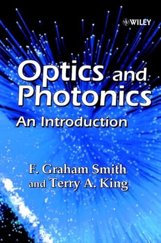 Stock image for Optics and Photonics : An Introduction for sale by Better World Books