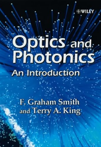 Stock image for Optics and Photonics: An Introduction for sale by Zubal-Books, Since 1961