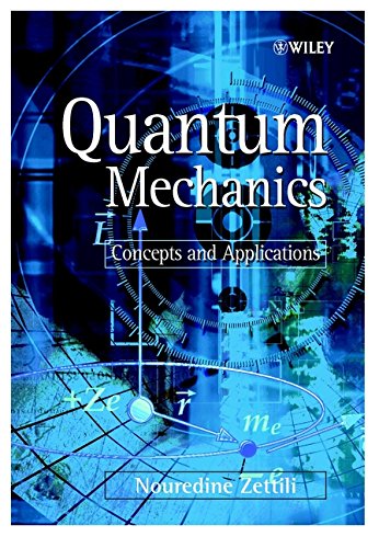 Beispielbild fr Quantum Mechanics: Concepts and Applications zum Verkauf von HPB-Red