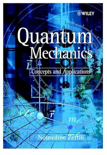 9780471489443: Quantum Mechanics: Concepts and Applications